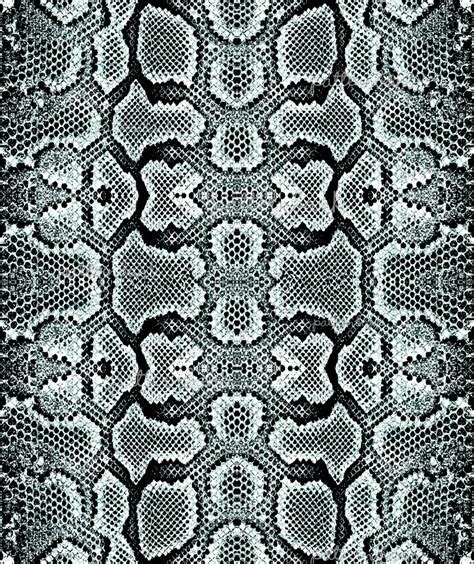 Snake Skin By Ksdesigns Seamless Repeat Royalty Free Stock Pattern