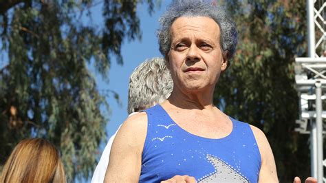 Missing Richard Simmons And The Nature Of Being Known Npr