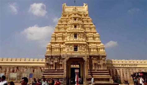 Sri Ranganathaswamy Temple Srirangapatna Mandya Karnataka History