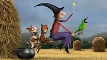 Room on the Broom | Film 2012 | Moviebreak.de