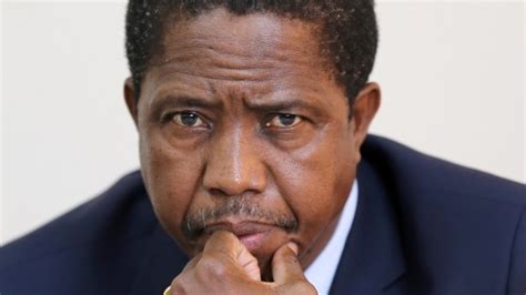 Lungu Accumulates Wealth To Last 5 Generations Still Fears Losing