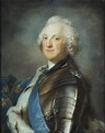 Portrait of Adolphus Frederick (1710-1771) King of Sweden Painting ...