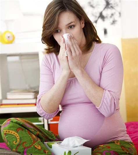 Pregnancy Rhinitis Stuffy Nose Causes Symptoms And Treatment