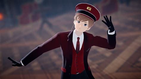 I Made A S8 Conductor Grian 3d Model For My Animation And I Want To
