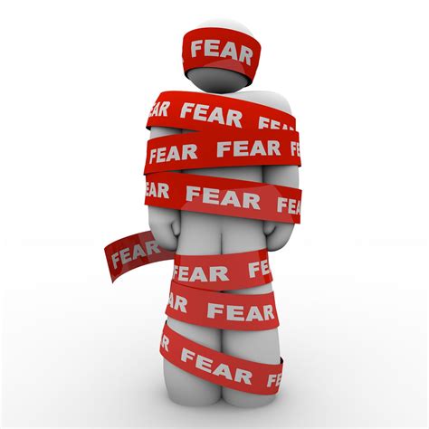 4 Strategies To Overcome Fear Paralysis By Bridgett Hart Medium