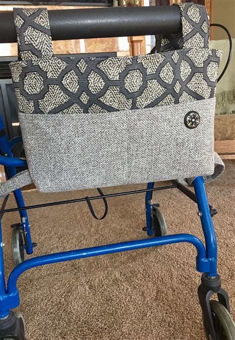Dec 08, 2020 · message boards have been a big home decor trend over the past few years, and they're easy to diy! Elegant walker bag, Rollator, mobility accessory, gift for ...