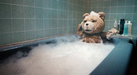 Review ‘ted By Seth Macfarlane With Mark Wahlberg The New York Times