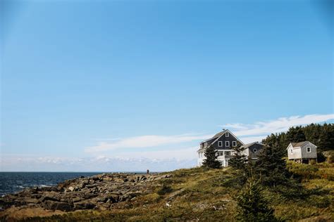 A Guide To Visiting Monhegan Island In Mid Coast Maine