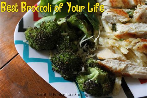 Fantastical Sharing Of Recipes Best Broccoli Of Your Life