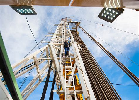 Drilling And Service Rig Personnel Occupations In Alberta Alis