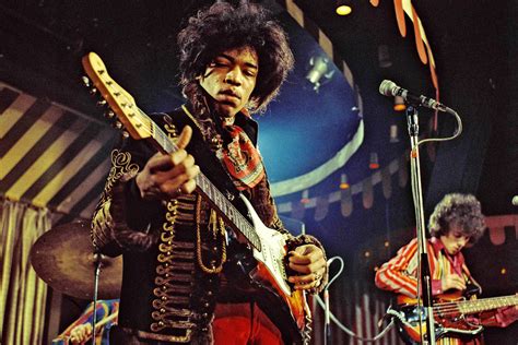 Jimi Hendrix Na Série Clássicos Do Rock Rádio Câmara Portal Da