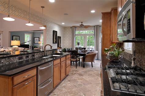 Accurate measurements are very important to properly size your cabinets. The Wyndam Universal Design Kitchen | Kitchen design, Home ...