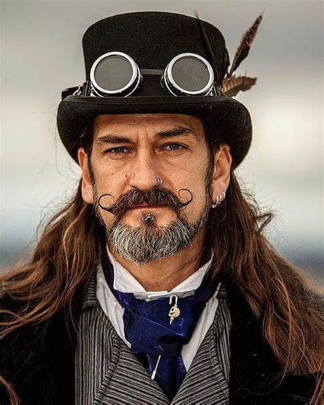 Nice 50 Exceptional Handlebar Mustache Styles How To Grow And Care