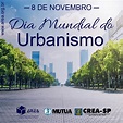 AREA - Dia mundial do Urbanismo