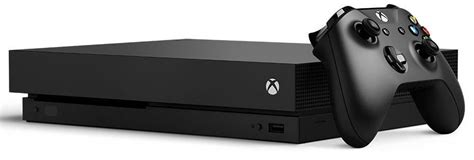 With The Xbox One X Around The Corner Anticipation Is High