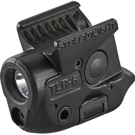 Streamlight Tlr Compact Led Laser Weaponlight For Sig