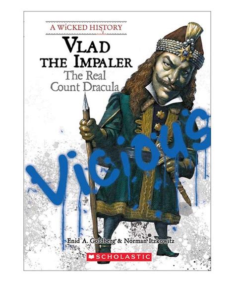 Another Great Find On Zulily Vlad The Impaler The Real Count Dracula
