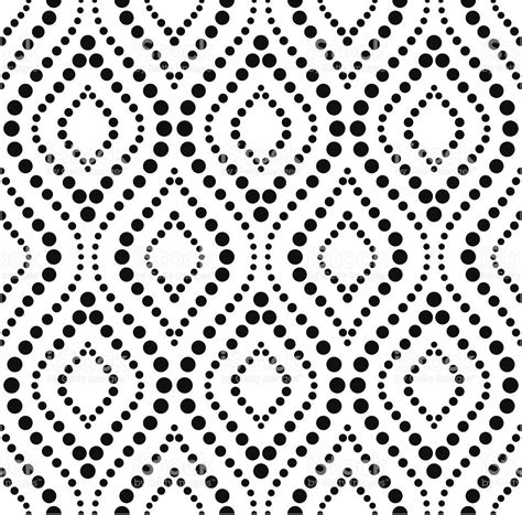 Dot Pattern Vector At Collection Of Dot Pattern