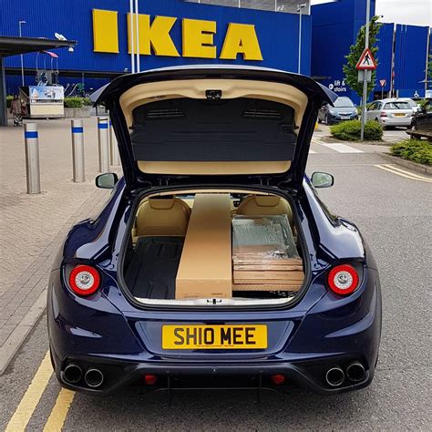 Starting with a realm reborn and. Ferrari FF Visits Ikea, Gets Put To Work - autoevolution