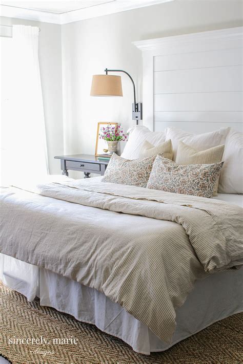 The Best Budget Friendly Diy Farmhouse Headboards The Cottage Market