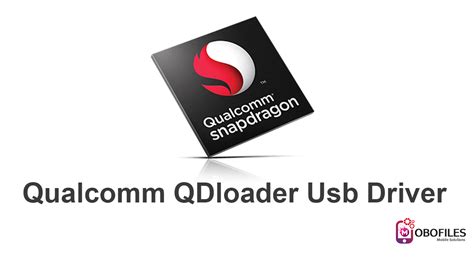 Qualcomm Usb Driver Auto Installer 32bit And 64bit Download