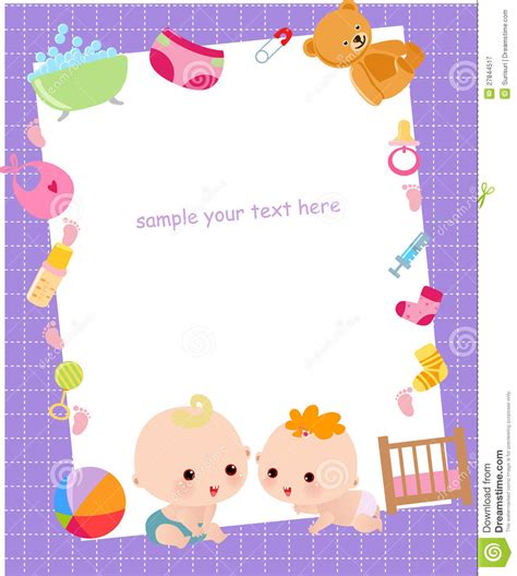 Cute Baby Frames Clipart 10 Free Cliparts Download Images On