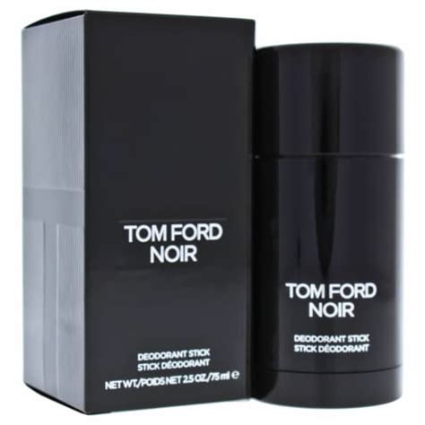Tom Ford Noir Deodorant Stick 75ml25oz 75ml25oz Kroger