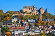 Marburg. Hessen Tourismus