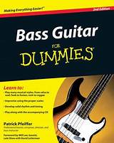 Pictures of Play Guitar For Dummies