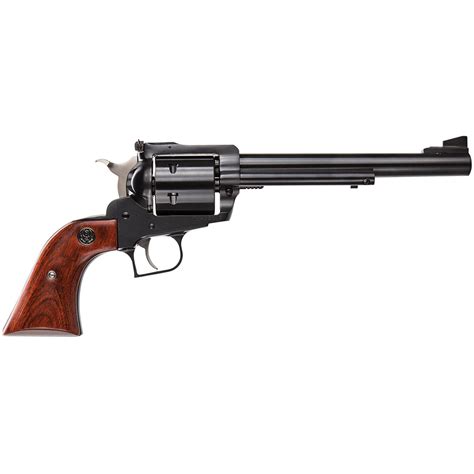 Ruger Super Blackhawk Standard 44 Remmag 75 6rd Rosewood Grip Blued