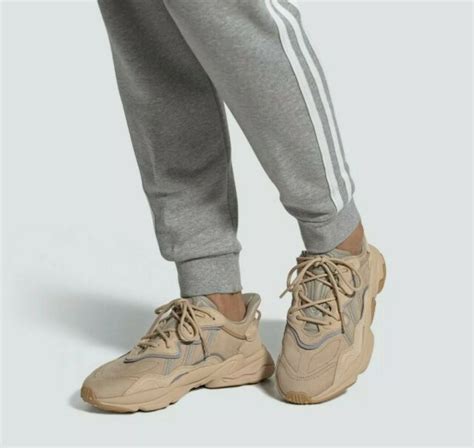 Size 14 Adidas Ozweego Pale Nude For Sale Online Ebay
