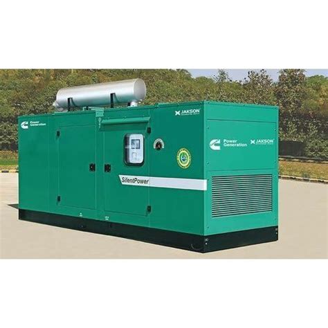 320 kva cummins powerica silent d g set at best price in navi mumbai id 26327770333