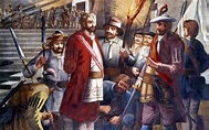 Diego Velázquez y Pánfilo de Narváez contra Cortés (QR9) - Una Patria ...