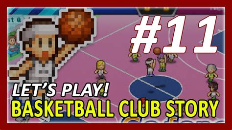 Kairosoft Basketball Club Story Gameplay Walkthrough Part 11 Beat
