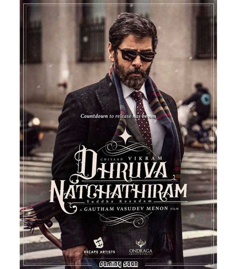 Dhruva Natchathiram Gets A New Date To See The Light