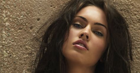 Nobleads The Sexiest Girl In The World 2008 Megan Fox