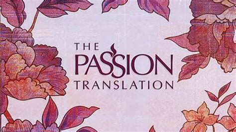 Bible Gateway Removes The Passion Translation Eternity News