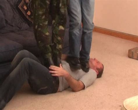 Gay Trampling 8 Ladsfeet Twink Masters Mike And Andys Boot Slave