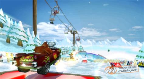Mario Kart Wii Recensione Wii 52922 Multiplayerit