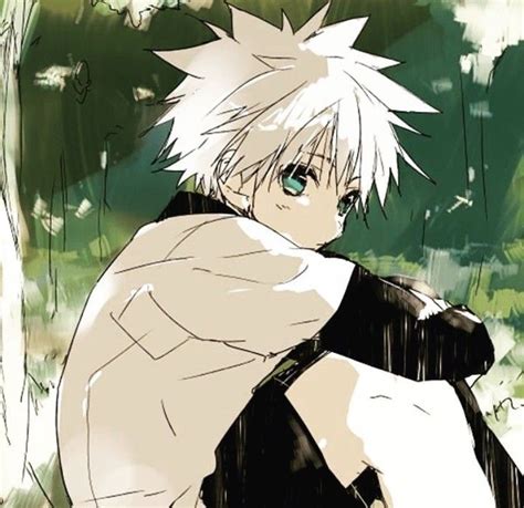 Épinglé Par Noa Sur Killua Hxh Kirua Killua Personnages Danimés