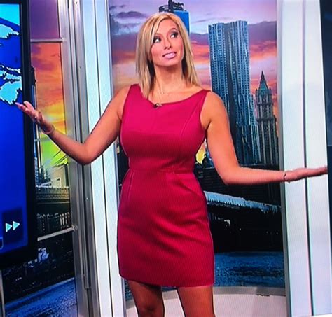 Pin By John K Looney On Stephanie Abrams Hottest Weather Girls