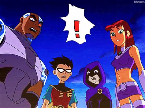 Wait What Oh H Teen Titans Know Your Meme