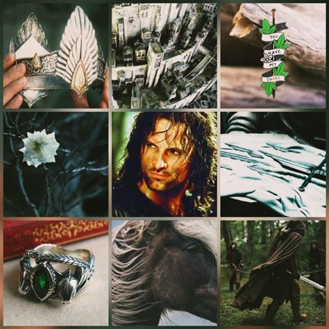 Aragorn Aesthetics 🗡️