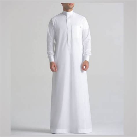 White Thobe Sunnah Shopping