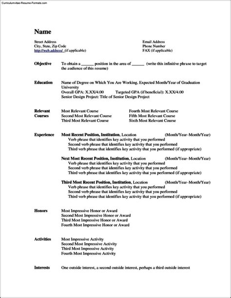 Free resume templates you can edit with popular desktop programs. Totally Free Resume Template | Free Samples , Examples & Format Resume / Curruculum Vitae