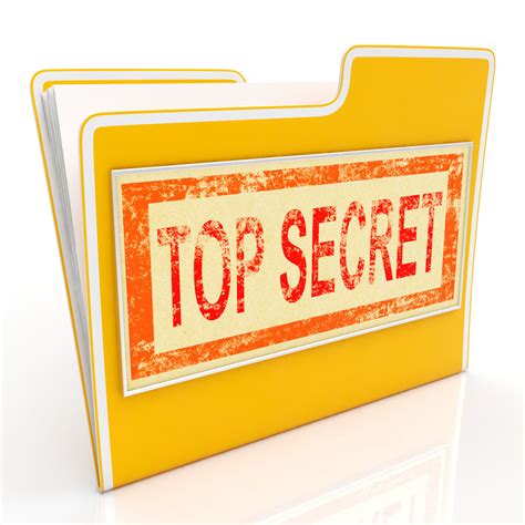 Free 2187 Top Secret File Mockup Design Yellowimages Mockups