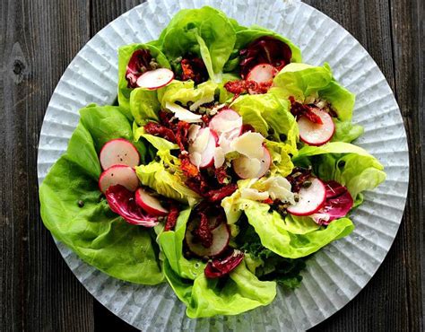 Butter Blossom Lettuce Salad Good Dinner Mom