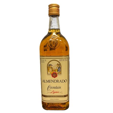 Orendain Almendrado Tequila 750ml Kings Wine And Spirits