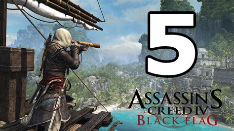 Assassin S Creed 4 Black Flag Walkthrough Part 5 No Commentary