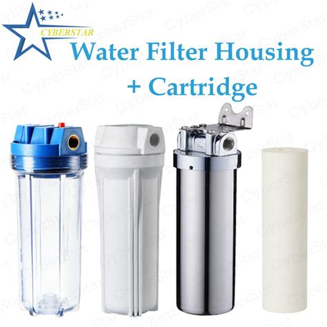 It required the key to remove the filter housing.it is currently available at s. High Quality Outdoor/Indoor Water Filter Housing and ...